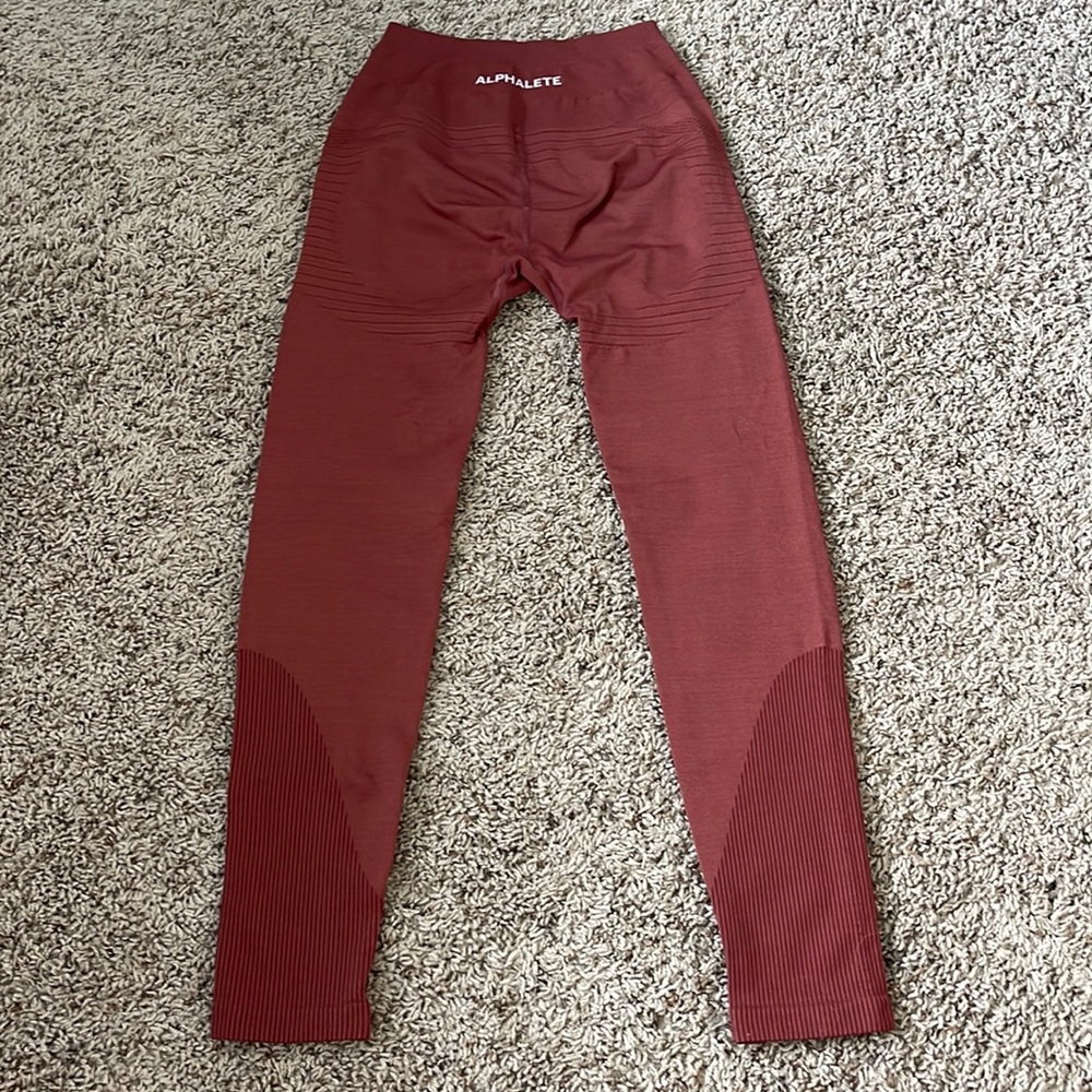 Alphalete Leggings Small